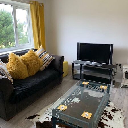 Ferienwohnung Modern flat in Harlech - dog friendly! Exterior foto