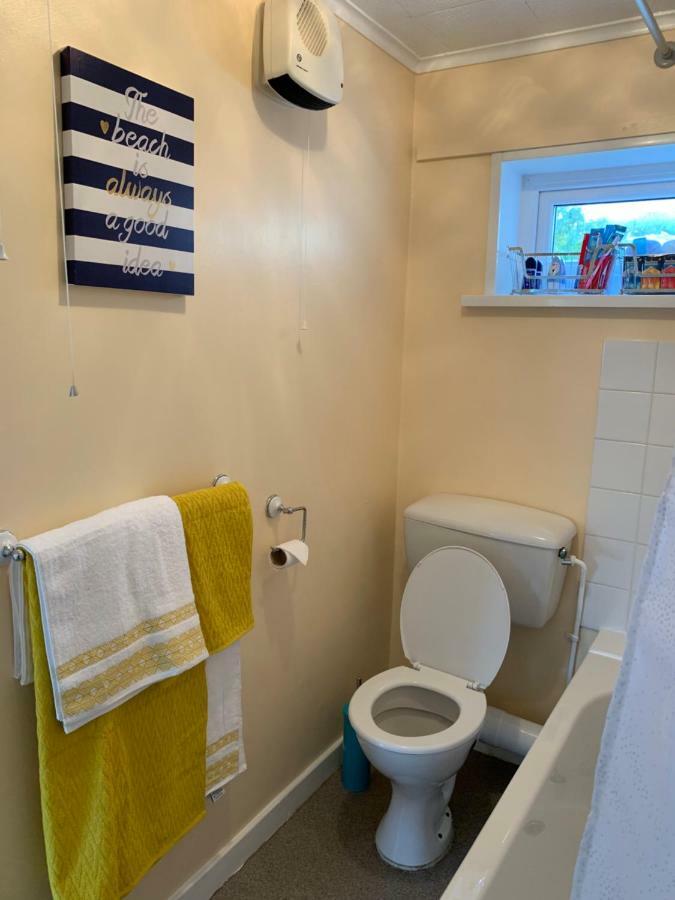 Ferienwohnung Modern flat in Harlech - dog friendly! Exterior foto